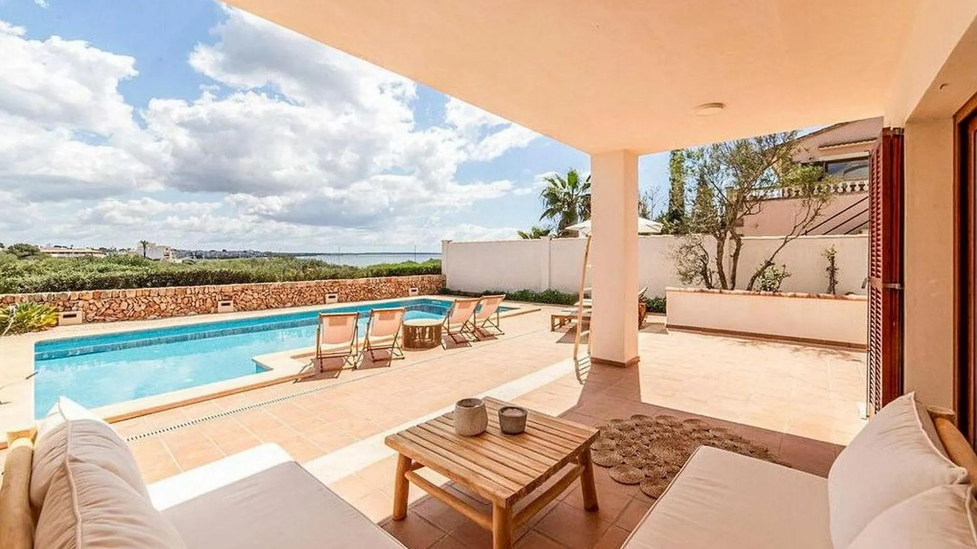 Villa Casa Vistamar El Estanyol Casa vacanze