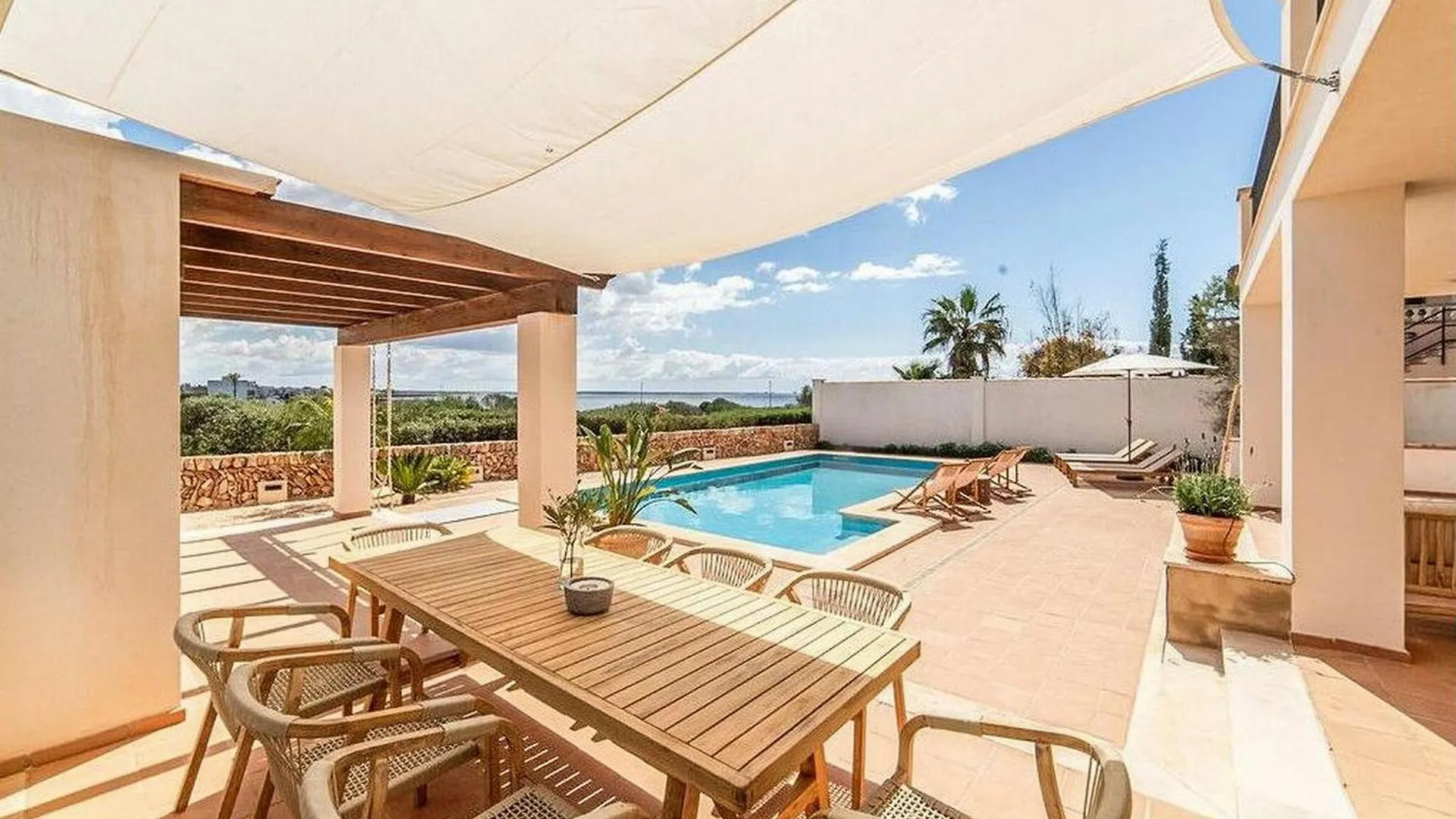 Villa Casa Vistamar El Estanyol 0*,