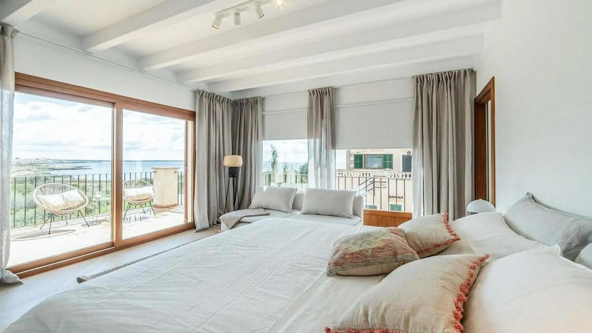 Holiday home Casa Vistamar Villa S'Estanyol de Migjorn