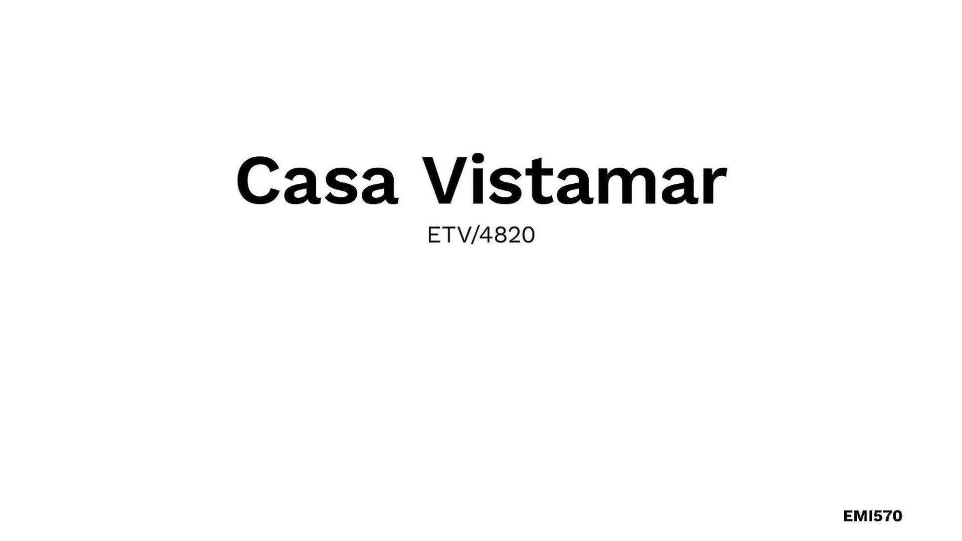 Casa Vistamar Villa S'Estanyol de Migjorn