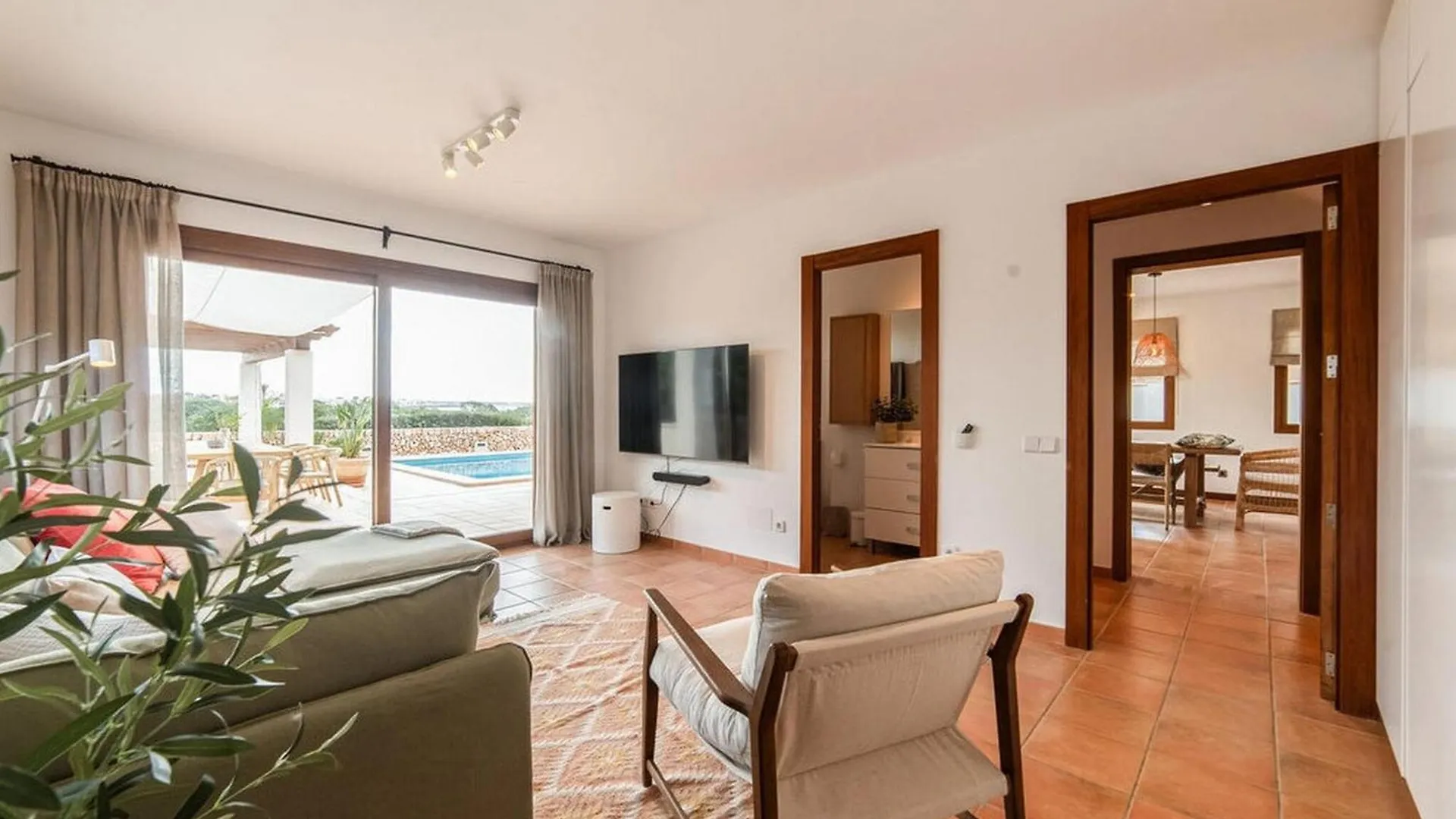 Casa Vistamar Villa S'Estanyol de Migjorn Spain