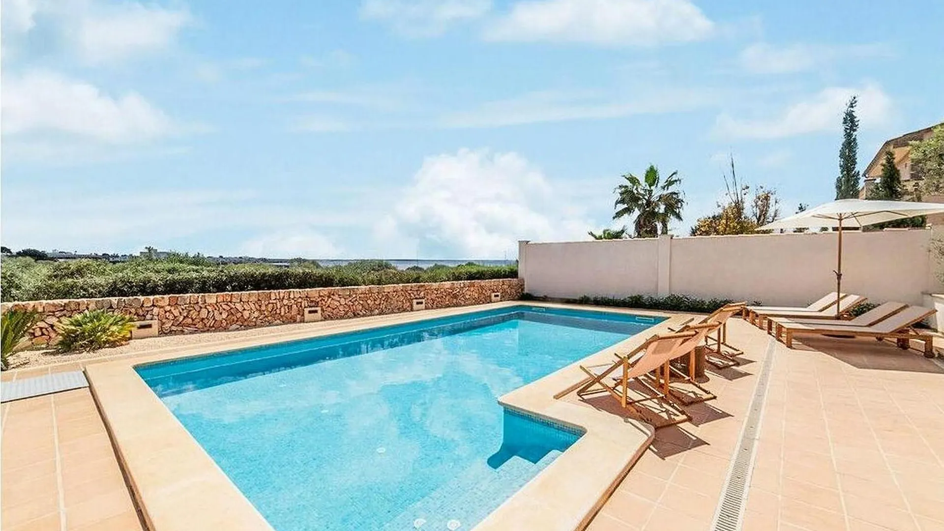 Holiday home Casa Vistamar Villa S'Estanyol de Migjorn Spain