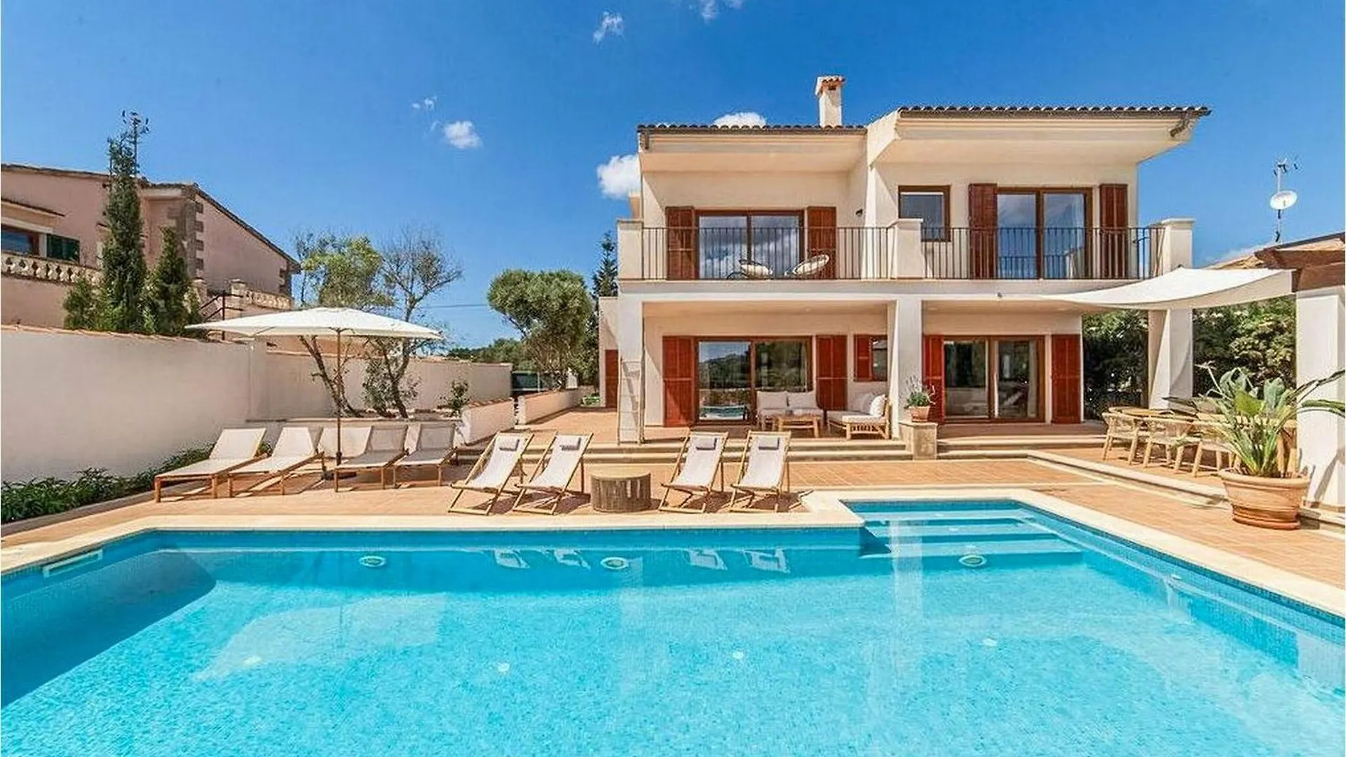Holiday home Casa Vistamar Villa S'Estanyol de Migjorn