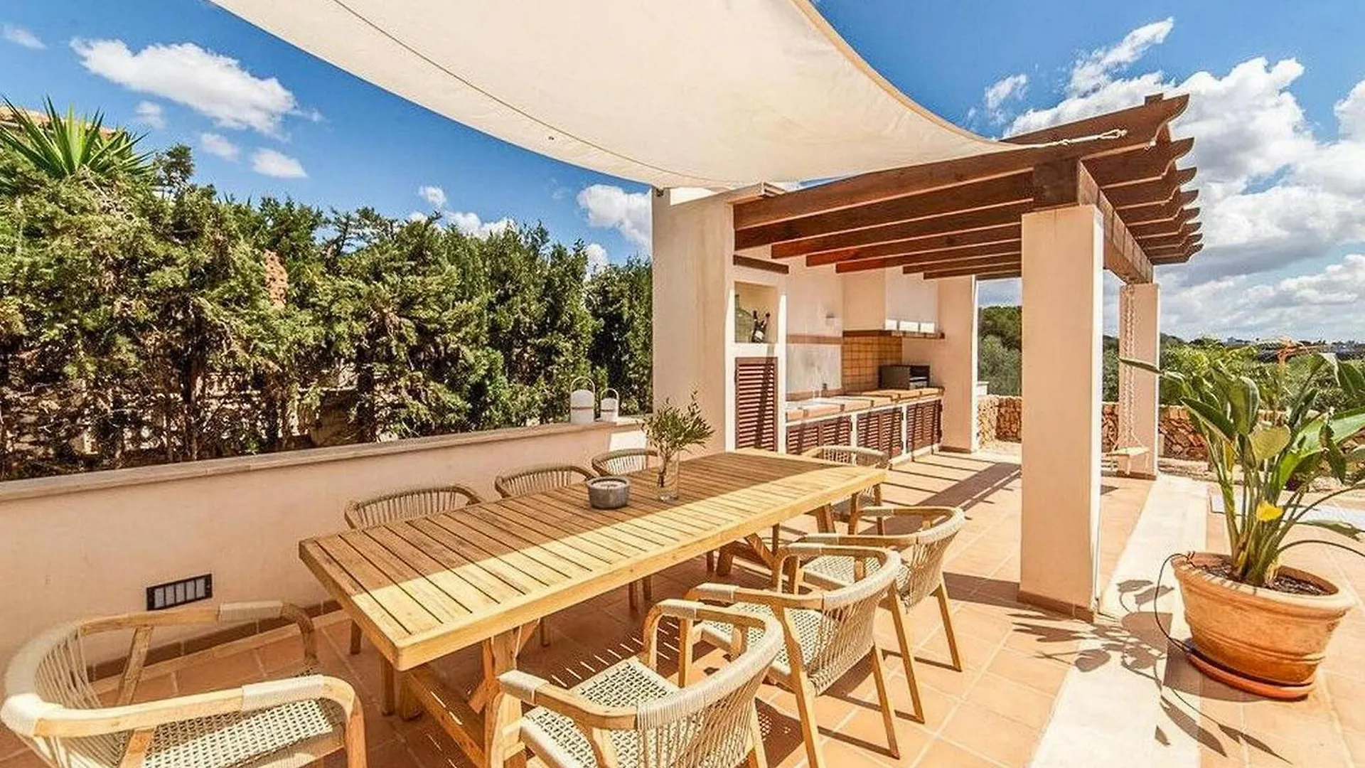 Casa Vistamar Villa S'Estanyol de Migjorn Holiday home